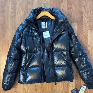 SAM. jacket M NWT